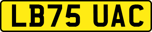 LB75UAC