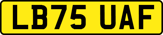 LB75UAF