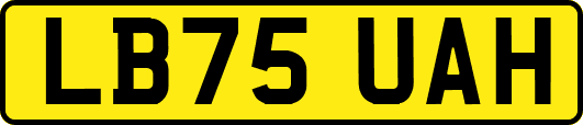 LB75UAH