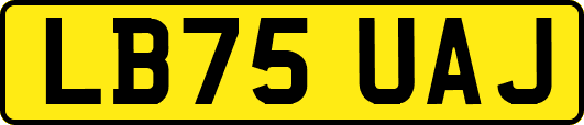 LB75UAJ