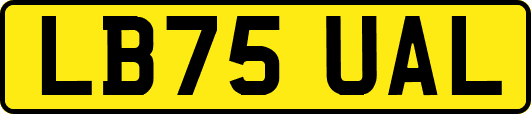 LB75UAL