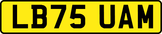 LB75UAM