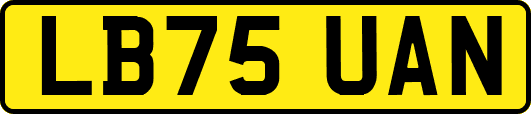 LB75UAN