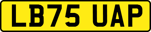 LB75UAP