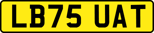 LB75UAT