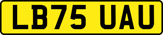 LB75UAU