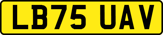 LB75UAV
