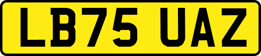LB75UAZ