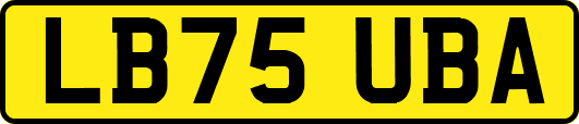LB75UBA