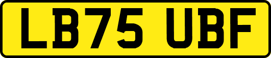 LB75UBF