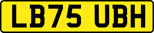 LB75UBH