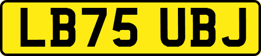 LB75UBJ
