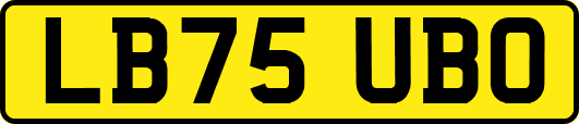 LB75UBO