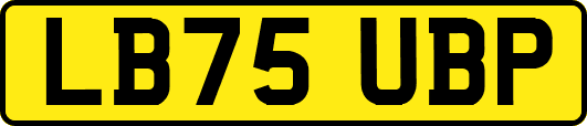 LB75UBP