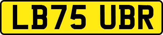 LB75UBR