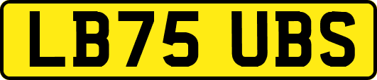 LB75UBS