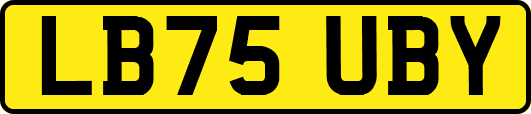 LB75UBY