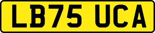 LB75UCA