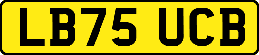 LB75UCB