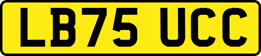 LB75UCC