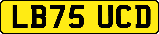 LB75UCD