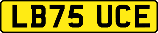 LB75UCE
