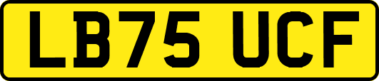 LB75UCF