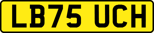 LB75UCH