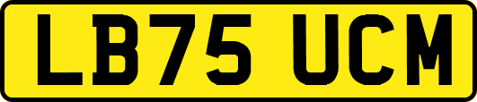 LB75UCM