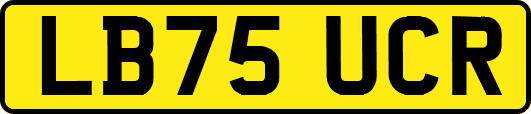 LB75UCR