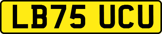 LB75UCU
