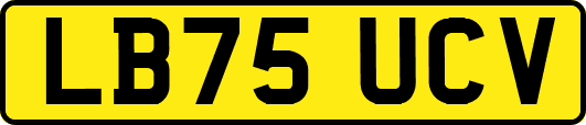 LB75UCV