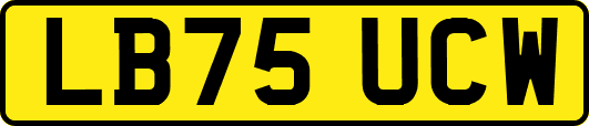 LB75UCW