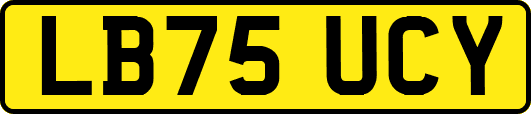 LB75UCY