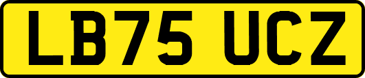 LB75UCZ
