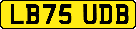 LB75UDB