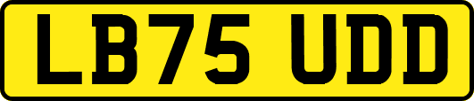 LB75UDD