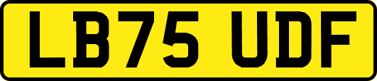 LB75UDF