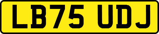 LB75UDJ