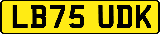 LB75UDK