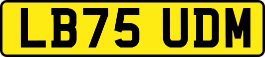 LB75UDM