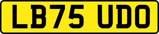 LB75UDO