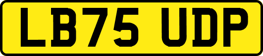 LB75UDP