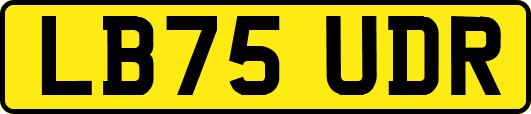 LB75UDR