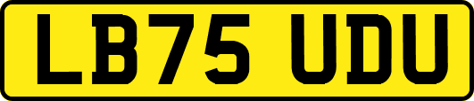 LB75UDU