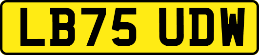 LB75UDW