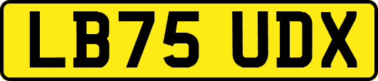 LB75UDX