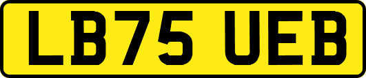 LB75UEB