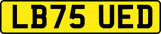 LB75UED