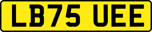 LB75UEE